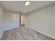 Neutral-toned bedroom featuring plush carpet flooring and a bright, minimalist design at 285 Belmont Trl, Covington, GA 30016