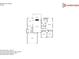 A clear first-floor blueprint showing the layout of the home at 285 Belmont Trl, Covington, GA 30016