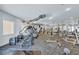 Wide view of a gym with various exercise machines, offering a full workout experience at 821 Ralph Mcgill Ne Blvd # 3104, Atlanta, GA 30306