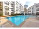 Enjoy the sparkling community pool with easy access for a refreshing swim at 821 Ralph Mcgill Ne Blvd # 3104, Atlanta, GA 30306