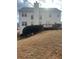 Exterior view of house with deck at 3305 Wickum Sw Rd, Atlanta, GA 30349