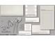 Bathroom design board showcasing tile, fixtures, and hardware selections for the owner's bath and secondary bath at 2380 Edgar Park Pl # 101, Duluth, GA 30096