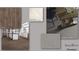 This image showcases the flooring options that are available for the home, with multiple samples and a kitchen vignette at 2380 Edgar Park Pl # 101, Duluth, GA 30096