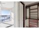Walk-in closet featuring custom shelving and drawers for optimal storage at 3325 Piedmont Ne Rd # 1502, Atlanta, GA 30326
