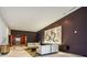 Elegant lobby area with sleek furniture, artwork, and modern design elements at 3325 Piedmont Ne Rd # 1502, Atlanta, GA 30326