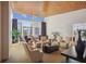 Comfortable lounge area with plush seating, big windows, and ample natural light at 3325 Piedmont Ne Rd # 1502, Atlanta, GA 30326