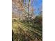 Secluded home nestled in a wooded area, surrounded by trees and foliage at 362 Old Ivy Ne Rd, Atlanta, GA 30342
