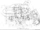 Detailed first-floor architectural blueprint featuring rooms and outdoor areas at 362 Old Ivy Ne Rd, Atlanta, GA 30342