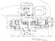 Second-floor architectural plan showcasing layout with bedrooms, baths, and sitting areas at 362 Old Ivy Ne Rd, Atlanta, GA 30342