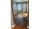 Charming dining area with new hardwood floors and natural light at 5768 Windgate Ln, Lithonia, GA 30058