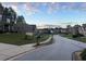 Wide street view showcases the homes in a quiet residential neighborhood at 2304 Northglenn Ct, Conyers, GA 30013