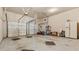 Spacious two car garage with plenty of room for parking, storage, and more at 1657 Stilesboro Ridge Dr, Kennesaw, GA 30152
