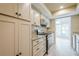 Bright kitchen with granite countertops, stainless steel appliances, and lots of storage at 3205 Canyon Point Cir, Roswell, GA 30076