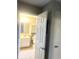 Modern bathroom featuring clean fixtures, vanity, and a tiled floor at 300 Johnson Ferry Ne Rd # B401, Atlanta, GA 30328