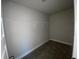 Spacious walk-in closet with shelving for ample storage at 5021 Falcon Pt, Douglasville, GA 30135