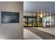 An inviting entryway to Colony House Private Residences, a high-end condominium community at 145 15Th Ne St # 1012, Atlanta, GA 30309
