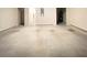 Unfinished basement offers a blank canvas with concrete flooring for customization and storage at 353 Vista Ln, Woodstock, GA 30189