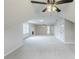 Spacious bonus room with fireplace, ceiling fans and natural light at 2541 Berwick Walk, Snellville, GA 30078