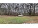Backyard and barn structure at 250 Southmoor Cir, Stockbridge, GA 30281
