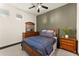Comfortable bedroom with a cozy bed, wooden furniture, and a neutral color scheme at 747 Ralph Mcgill Ne Blvd # 326, Atlanta, GA 30312