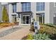 Inviting leasing office entrance with well-maintained landscaping and signage at 747 Ralph Mcgill Ne Blvd # 326, Atlanta, GA 30312