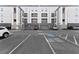 Apartment complex provides convenient parking, including dedicated handicap spots, for easy access to the building at 747 Ralph Mcgill Ne Blvd # 326, Atlanta, GA 30312