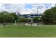Exterior view of Block Lofts with gated entrance and green landscape at 747 Ralph Mcgill Ne Blvd # 326, Atlanta, GA 30312