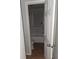 Small bathroom featuring a toilet, tub, shower, and sink at 2305 Phillips Rd, Lithonia, GA 30058