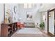 Inviting lobby with a comfortable seating area, stylish decor, and ample natural light at 5306 Brooke Ridge Dr, Atlanta, GA 30338