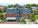 Exterior view of building with convenient covered parking at 200 N Highland Ne Ave # 207, Atlanta, GA 30307