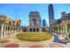 Community park offers relaxation and green space, and is conveniently located near shops, dining, and residences at 1186B Francis Nw St, Atlanta, GA 30318