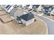 Expansive backyard with patio area, perfect for outdoor entertaining and relaxation at 250 Riverclub Rd, Acworth, GA 30101