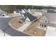 Inviting two-story home with a manicured lawn and a convenient two-car garage at 250 Riverclub Rd, Acworth, GA 30101
