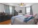 Bright bedroom featuring two beds, two dressers, and lots of natural light at 470 Oriole Dr, Marietta, GA 30067