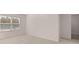 Bedroom featuring a large window and a neutral carpet at 290 Halibut Cir, Covington, GA 30016