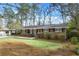 Lovely brick home with well-maintained lawn and landscaping, creating an inviting curb appeal at 3063 Randolph Ne Rd, Atlanta, GA 30345