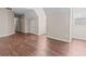 Open floor plan and lots of natural light in this versatile bonus room at 3565 Mystic Dr, Buford, GA 30519