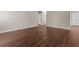Expansive living area with new flooring and ample natural light, great for entertaining at 3565 Mystic Dr, Buford, GA 30519