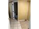 View of a bathroom with a toilet and tile floor at 1931 Harvest Way, Loganville, GA 30052