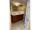 Bathroom features double sink vanity with tile flooring at 1931 Harvest Way, Loganville, GA 30052