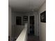 Hallway view including laundry room and bedroom at 3429 Lake End Dr, Loganville, GA 30052