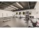 Well-equipped gym with various exercise machines and equipment, promoting a healthy lifestyle at 3400 Malone Dr # 303, Atlanta, GA 30341
