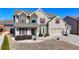 Charming two-story home with brick and siding exterior, featuring a two-car garage at 3488 In Bloom Way, Auburn, GA 30011