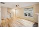 Inviting living room featuring hardwood floors, natural light, and a cozy atmosphere at 3815 Glen Laurel Ct, Cumming, GA 30040