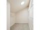 Spacious walk-in closet with carpeted floors and wire shelving at 3815 Glen Laurel Ct, Cumming, GA 30040
