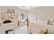 Bright bedroom with natural light, a window seat, and a closet at 128 Holly Pl, Canton, GA 30115