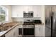 Bright kitchen featuring stainless steel appliances and granite countertops at 17 Turman #4 Se Ave, Atlanta, GA 30315