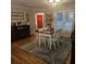 Dining room features traditional table, neutral paint, and ample natural light at 25 Clay Ct, Hiram, GA 30141