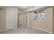Finished basement space with carpeted floors, neutral walls and natural light at 2917 Toney Dr, Decatur, GA 30032
