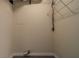 Spacious unfinished storage space in the home with shelves and easy access at 2917 Toney Dr, Decatur, GA 30032